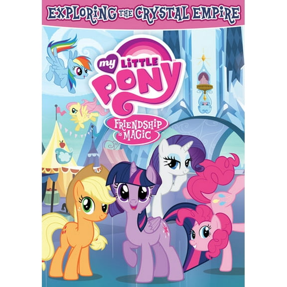 Pre-Owned My Little Pony Friendship Is Magic: Exploring The Crystal Empire