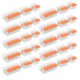 thumbnail image 1 of Conector De Terminal Terminales De Cableado De Construcción Rápido Terminales Sin Tornillos Suministros Industriales 60Pcs Set Wiring Connector Building Lighting ScrewFree Amonsee  Otros, 1 of 8