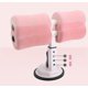 thumbnail image 3 of Sit-ups Auxiliary Fixed-foot Yoga Exercise Abdominal Crunches Sucker-style Abdominal Muscle Fitness Equipment1pcs, Black), 3 of 4