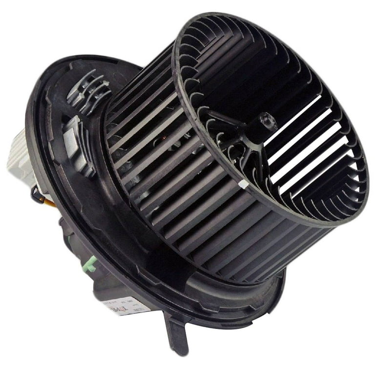 ひなページ TOPAZ 64119227670 Blower Motor with Regulator for BMW E90