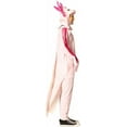 thumbnail image 3 of Axolotl Fish Halloween Costume, Men and Women, Pink, Adult One Size, R1374-OS, 3 of 5
