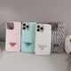 thumbnail image 2 of Funda Para Teléfono Smsung S23 Ultra S23 Plus S23 22 21 Note 20 10 Pro Macaron Con Patrón De Lujo Tejido Con Logotipo De Moda Gao Jiahui unisex, 2 of 2