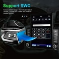 thumbnail image 5 of Eforcase Android 13 Car Radio for Honda CRV 1995-2000, 9 Inch Touch Screen with Wireless Carplay Android Auto, GPS/FM/WiFi/Bluetooth, 5 of 13
