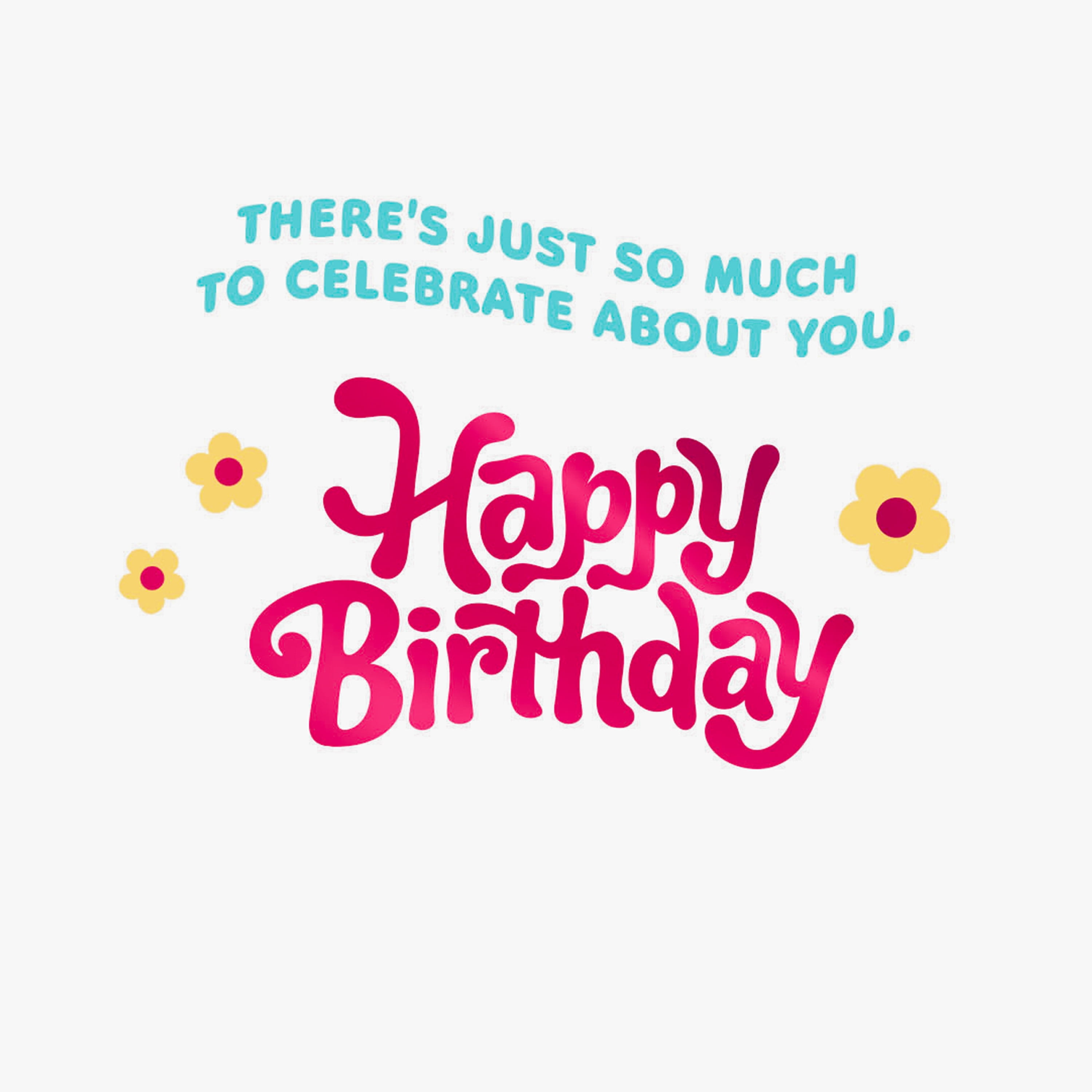 Hallmark Gift Card Greeting Birthday Card for Kids (You're an Original)