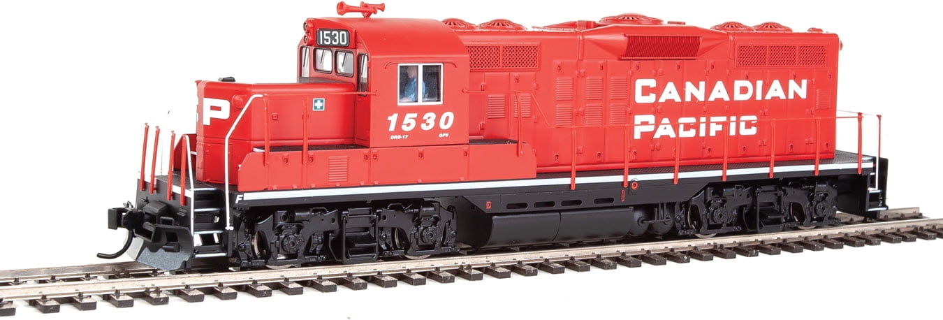 ho scale canadian pacific