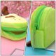 thumbnail image 5 of 2 monederos de tela con forma de aguacate, mini porta pintalabios, 5 of 7