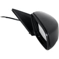 thumbnail image 2 of New Mirror Passenger Right Side RH Hand IN1321112 96301JK62B-PFM Coupe for G37, 2 of 5