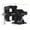 Black#0, variant on 5" Multi-jaw Rotating Bench Vise ,Multipurpose Vise Bench,360-Degree Rotation Clamp on Vise with Swivel Base and Head ,5inch black,