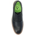 thumbnail image 4 of Vance Mens Weber Plain Toe Lace-up Hybrid Dress Shoe, 4 of 9