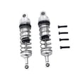 thumbnail image 1 of Piezas de repuesto ajustables Zulema amortiguador de coche RC 1:14 Plata, 1 of 3
