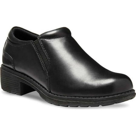 

Women s Eastland Double Down Black Full Grain Leather 9.5 M