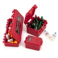 thumbnail image 2 of 3*  Mini RC Crawler Travel Storage Box Model Car DIY For TRX-4 For SCX10 D90, 2 of 14