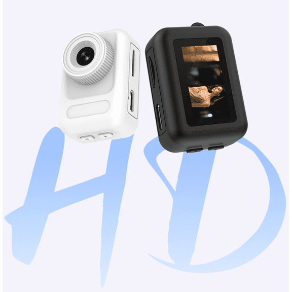 New mini digital camera, high-definition digital camera, thumb camera, self-timer