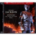 thumbnail image 1 of Michael Jackson - History Past Present And Future - Disco Cd Sony CD, 1 of 2