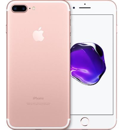 Iphone 7 rose gold best sale walmart