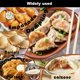thumbnail image 3 of Dumpling Machine Stainless Steel Dumpling Mould Empanada Die Kitchen Accessories 2 Pieces, 3 of 4
