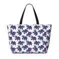 thumbnail image 2 of Fotbe Boho elephant Bolsa de Viaje para Playa - Resistente al Agua, Bolsa Tote de Gran Capacidad y Ligera con 7 Bolsillos para Mujeres y Hombres, 2 of 7