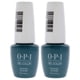 thumbnail image 1 of GelColor - GC G45B Teal Me More-Teal Me More de OPI para mujeres - Esmalte de uñas de 0,25 oz - Paquete de 2, 1 of 2