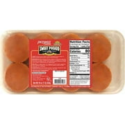 PictSweet Yam Patties, 16 ounce -- 18 per case