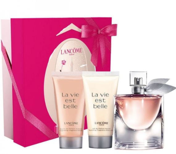 ladies fragrance sets
