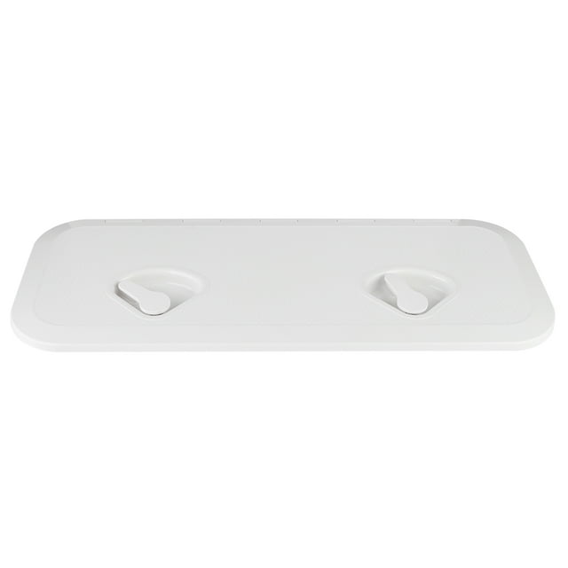 Square Deck Access Inspection Cover Double Handle Anti UV RE-243-607 Marine Boat Yacht Parts