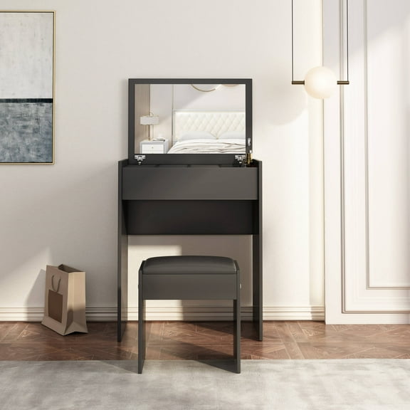 Bedroom Vanities Black