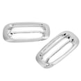 thumbnail image 3 of Turn Signal Light Trim, Wear Resistant ABS Easy Installation Turn Indicator Protector  For Car, 3 of 8