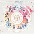 thumbnail image 2 of Trends International 2024 Astrology Wall Calendar & Push Pins, 2 of 8