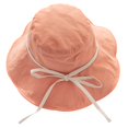 thumbnail image 1 of Mujer Sombrero Floppy Algodón - Gorra de ala Ancha Transpirable Sombrero de Verano Gorra de protección Solar, 1 of 8