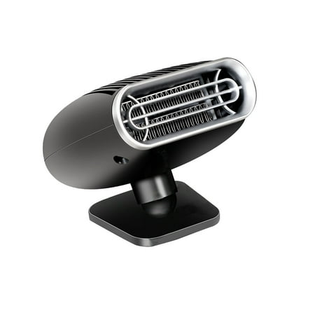 

Catinbow Car Heater Portable Heater Car Defrosting And Defogging Safe And Durable Convenient To Use Bring Warm For You Car Appropriate For All Cars