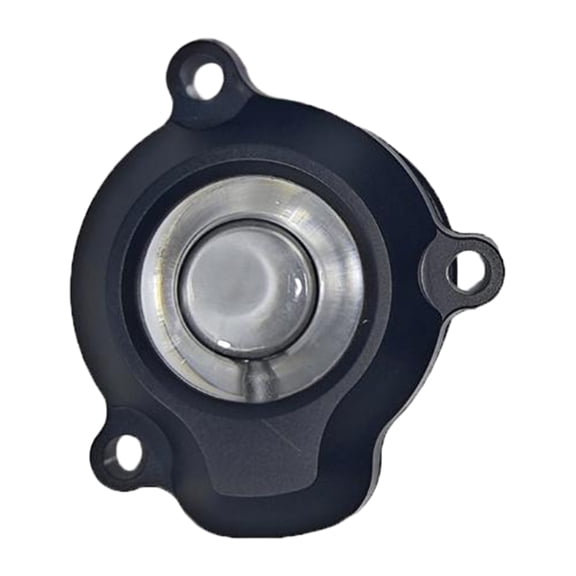 ABS Motorcycle Engine Stators Guard Waterproof Protective Cover Engine Cover Protective ABS Guard for Bikes Y15ZR LC150