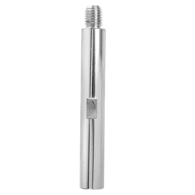 Eje de extensión de pulidora, amoladora angular de rosca, eje de extensión para abrillantado para coche, amoladora de banco, accesorios de taladro eléctrico
