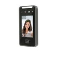 thumbnail image 1 of TCP/IP AI Face Recognition Time Attendance Access Control Machine RFID Card Reader Electric Empolyee Recorder System ,Accurate Calculations, 1 of 7