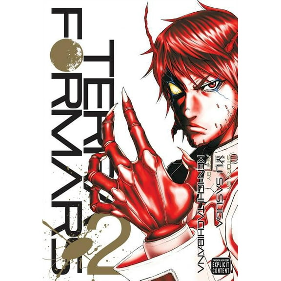 Terra Formars Terra Formars, Vol. 2, (Paperback)
