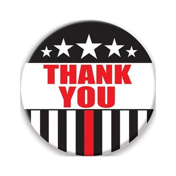 Printed Buttons (Multiple Designs Available)