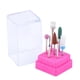 thumbnail image 1 of Soidarity Caja de almacenamiento de brocas de cabezal de molienda de 7 piezas Caja de brocas a prueba de polvo Caja de exhibición portátil a prueba de Juegos de manicura No.1 Soidarity CE003074-01, 1 of 1