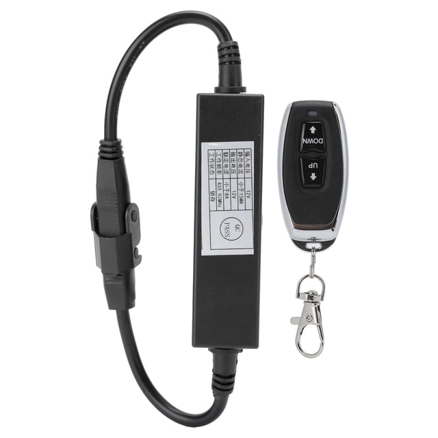 Mando a distancia de puerta, receptor de interruptor inalámbrico, sistema de acceso abridor de puerta de garaje