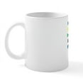 thumbnail image 2 of CafePress - Stroop Mugs - 11 oz Ceramic Mug - Novelty Coffee Tea Cup, 2 of 6
