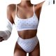 thumbnail image 1 of Conjunto de 2 piezas para Mujer Fridja Bikini Explosión Split Cintura alta, 1 of 4