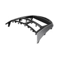 thumbnail image 1 of Stereo 2Din Center Control DVD Fascia Navigation Panel Frame Fit for  i25/Solaris/Accent 2010-2014, 1 of 7