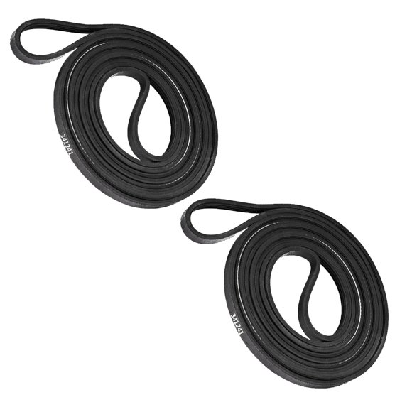 Recambio de correa de tambor para secadora Cykemo para Whirlpool Kenmore