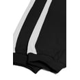 thumbnail image 4 of Yidarton Mens Joggers Sweatpants Slim Lightweight Track Pants Zipper Pockets, 4 of 9