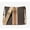 Brown 2, variant on Jet Set Travel Small Shoulder Messenger Crossbody Bag (Black/Black Gold Tone)