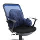 thumbnail image 3 of Almohada De Lectura Suave, Respaldo, Soporte Lumbar, Brazo, Asiento, Cojín, Tumbona, Relajación, Nuevo Serendint HA028511-01, 3 of 6