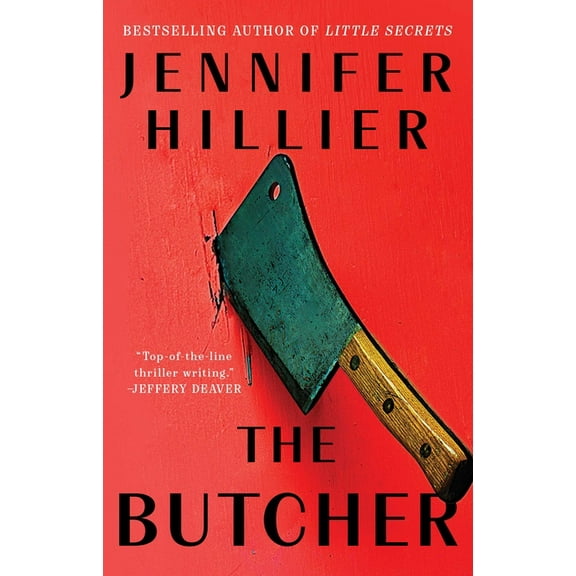 The Butcher, (Paperback)