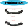 thumbnail image 3 of Bike Disc Brake Mount Adapter Flat Mount Disc Brake Adapter Bike Brackets for Various Bike Models, 3 of 6