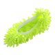 thumbnail image 4 of Fregar 1 par de pantuflas para fregar y limpiar el suelo, con almohadillas de microfibra lavables para una limpieza fácil del hogar. JASKFLY, 4 of 9