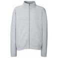 thumbnail image 2 of Fruit Of The Loom Mens Premium 70/30 Full Zip Sweatshirt Jacket, 2 of 3