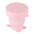 thumbnail image 3 of Taza para beber, Mini taza plegable portátil para exteriores, taza telescópica, la mejor de su clase Jadeshay A, 3 of 8