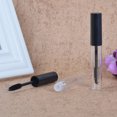 thumbnail image 4 of Worallymy 10ml máscara de pestañas tapa negra tubo vacío botella Vial maquillaje de ojos transparente crema para pestañas embudo dispensador contenedor de pipeta Worallymy JD735804753, 4 of 7